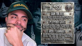 Rolling Loud 2026... Let's Talk About It