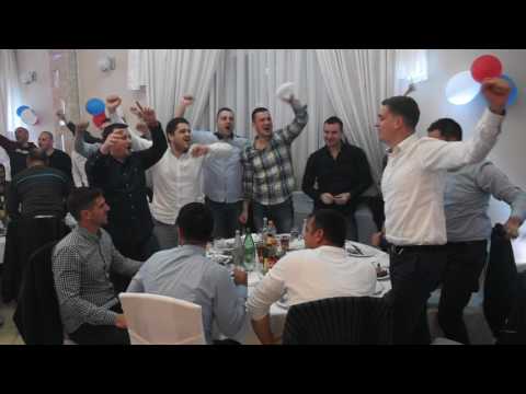 Bila noć Hajduka - Zadar