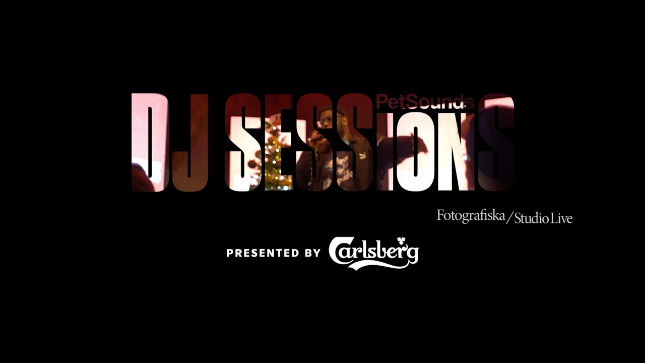 DJ Sessions @Fotografiska