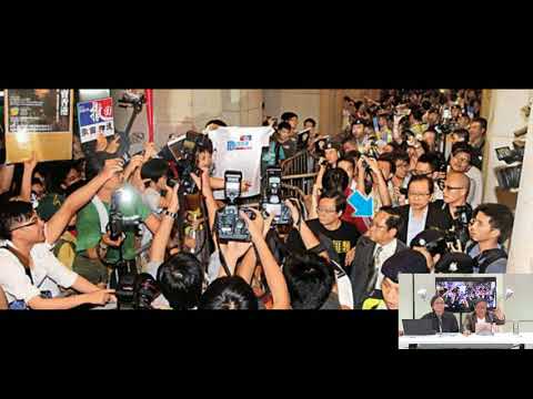 黃毓民 毓民踩場 171211 ep949   p1 of 3 泛民未能動員羣眾 皆因抗爭主題不清晰