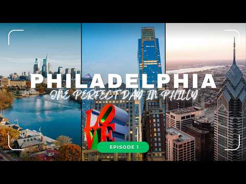 Things to Do in Philadelphia 🇺🇸 | The Perfect Center City Day Trip Guide (2026) - YouTube