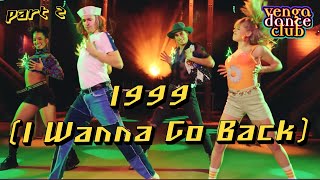 Vengaboys - 1999 (I Wanna Go Back) TikTok Dance Video (Choreography & Tutorial) *Part 2*