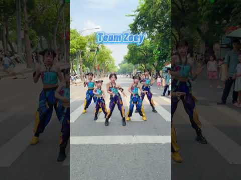 Which Team do you choose? | Follow Me | Tiktok Dance Trend MENTE MÀ TOMA TOMA #viralshorts #huntrix