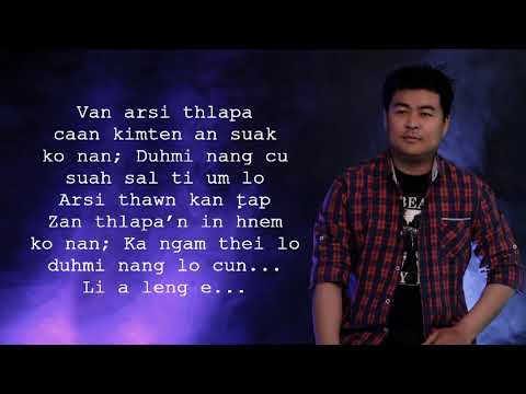 Zuun Tur | San Uk Hnin (Official Lyrics)
