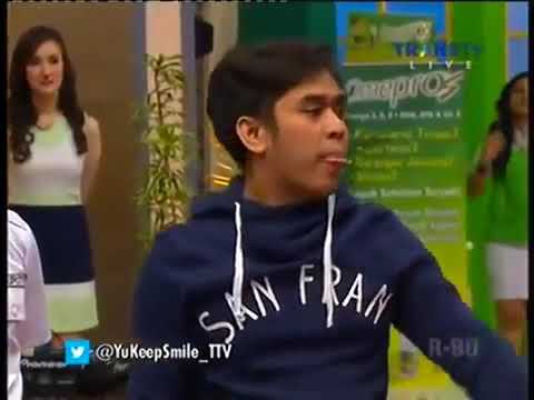 Yks!!olga marah" sama Billy!! lucu expresi muka Olga klo marah.