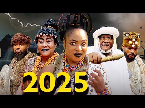 In Love With A Snake Goddess (Season 3&4) Ngozi Ezeonu And Ugezu Latest Nigerian Movie 2025