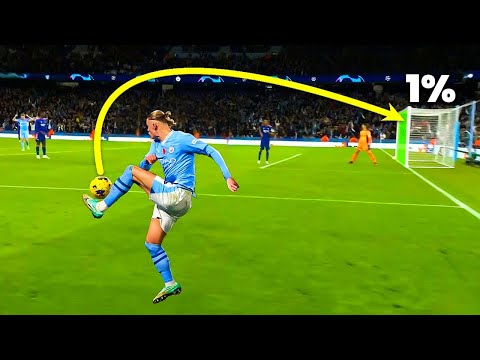😱 Goles INOLVIDABLES en el Fútbol (0.0001% de Probabilidades)
