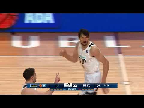 Welcome back to AdmiralBet ABA League, Boban! (Perspektiva Ilirija – Budućnost VOLI, 13.12.2025)