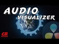 Audio Visualizer in DaVinci Resolve