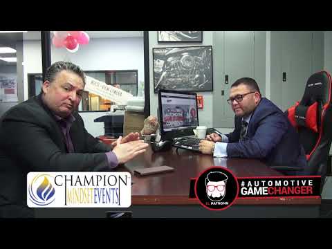 Eric Stoller President of Champion Mindset Events