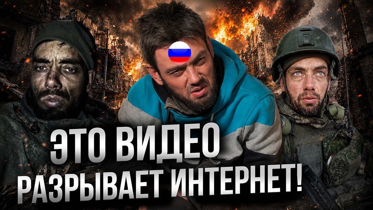 ВЫ ПРОЗРЕЕТЕ ПОСЛЕ УСЛЫШАННОГО! Только послушайте, что бойцам СЛИЛ этот плен