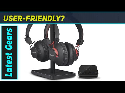 Avantree HT41899 Plus: The Ultimate Wireless TV Experience