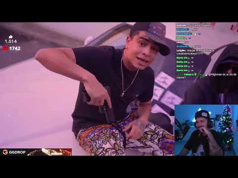 Highman reacționează la mobtrap - traficant