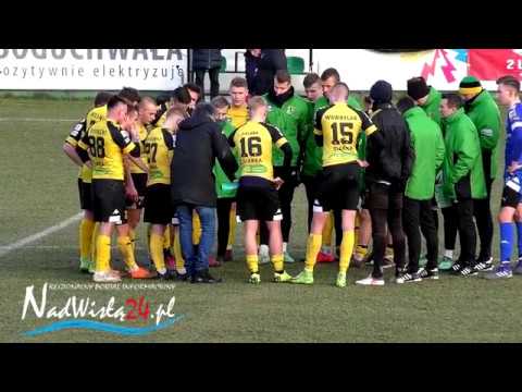 16.03.2019 SKRÓT: Stal Stalowa Wola - Siarka Tarnobrzeg 1:0