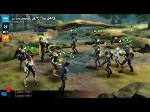 Doom 1, Tech, 2nd Node, E3