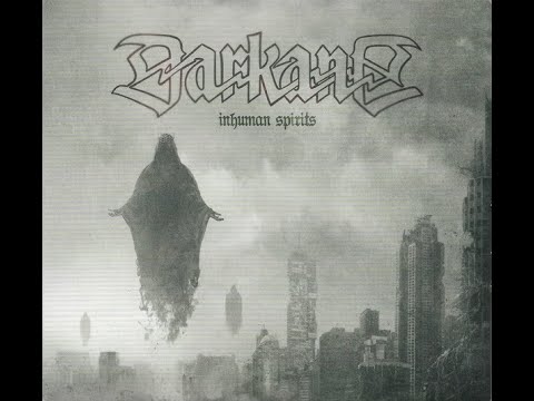 DARKANE - Inhuman Spirits 2022 full album
