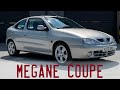 2002 Renault Megane Coupe Goes For A Drive