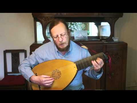 Julio Abondante - Gagliarda El Burato - Lute - LUth