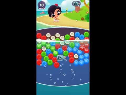 Disney Getaway Blast Level 71 - NO BOOSTERS ✈️🏝️ | SKILLGAMING ✔️