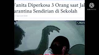 Download lagu Viral_Wanita diperkosa 3 orang pria tak dikenal saat jalani karantina disebuah sekolah mp3 Download lagu Viral_Wanita diperkosa 3 orang pria tak dikenal saat jalani karantina disebuah sekolah mp3