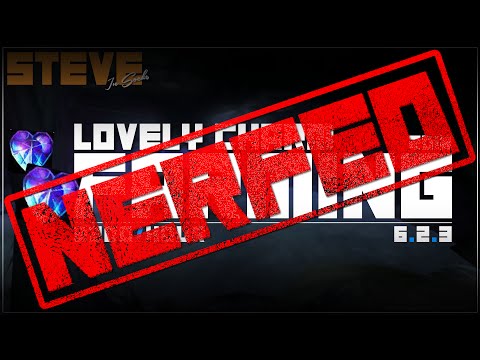 [NERFED] Lovely Charm Farm - 2200 / Hour - World of Warcraft 6.2.3 | SteveinSocks |