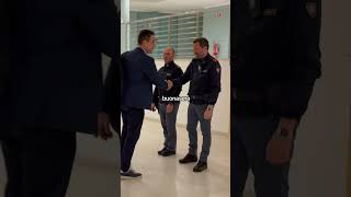 Roberto Vannacci - C'E' CHI SI PREOCCUPA QUANDO VEDE POLIZIA E CARABINIERI.(30.03.26)