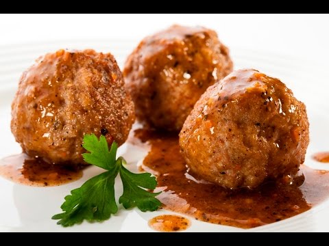 "Lebanese Lamb Meatballs Recipe" "Recipes From Middle East" [ASMR]
