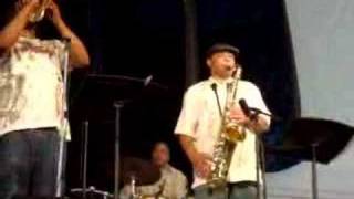 Maurice Brown and Derek Douget