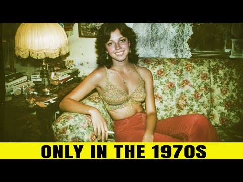 The 1970s Were Crazy: 30 Things You Couldn’t Do Today