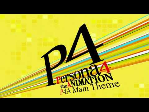 Truth Of Lies - Persona 4 The Animation