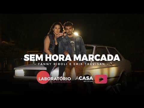 Laboratório #2 - Fanny Riboli | Erik Trevisan - Sem Hora Marcada