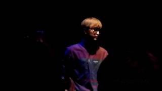 [HD FANCAM] GBPG- Olltii 올티 (Mhood Night 161231)