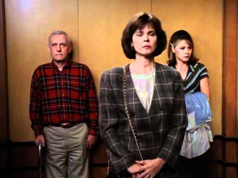 Frasier - Daphne & Martin Lift Conspiracy