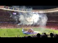 YOU’LL NEVER WALK ALONE UCL FINAL MADRID 2019 TOTTENHAM VS LIVERPOOL 0-2