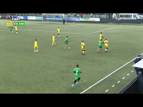 01.03.2025 Dacia Buiucani U13 - FC Zimbru U13