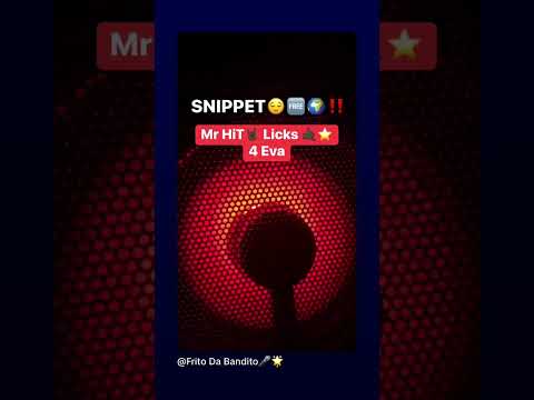 HIT LICKS REVENGE!!!!!!!!! #mrhitlicks #banditosagencies #rap #agm #hiphopartist
