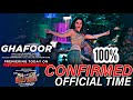 Ghafoor Song Official Release Time Tamannaah Bhatia The Bads Of Bollywood Farah Khan