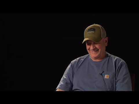 Chuck Stockard Interview