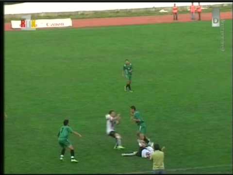 Raiffeisen superliga 2009 2010 Trepça - Hysi 3:2