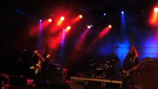 Grand Magus - Silver Into Steel - Live @ NOAF 2011