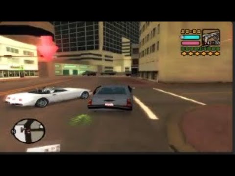 GTA: Vice City Stories - 6 stars playthrough - Part 11