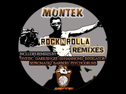 MONTEK - Rock'n'Rolla (Svetec Remix)