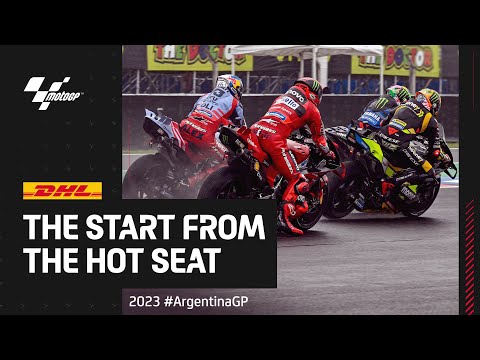 MotoGP2023 第2戦アルゼンチンGP シート映像まとめ動画