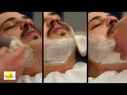 Friseur in Gießen - Herren-Rasur - Haarschneiderei Barthel