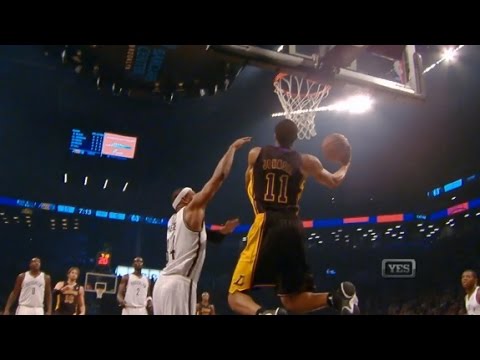 Wesley Johnson Lakers Mix - Invincible