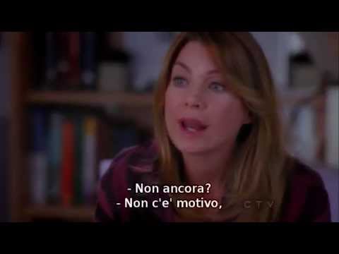 Meredith e Derek 9x09 - La prima ecografia - Sub ITA
