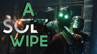 HOW I SOLO IN RUST