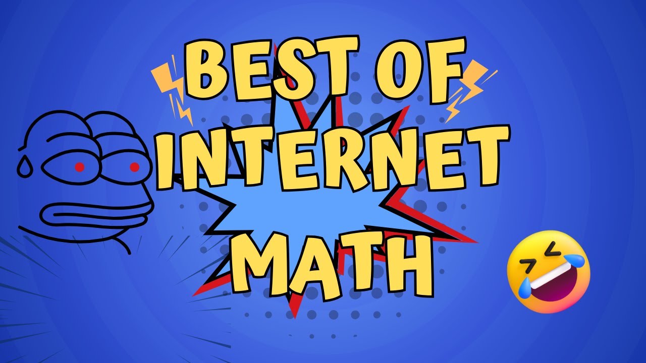 Funniest Math Images and Memes from Internet