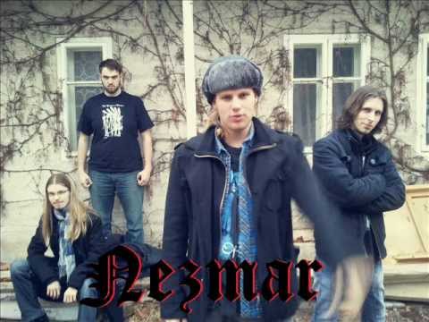 Nezmar - Čírne Šípi Smrci (2012)