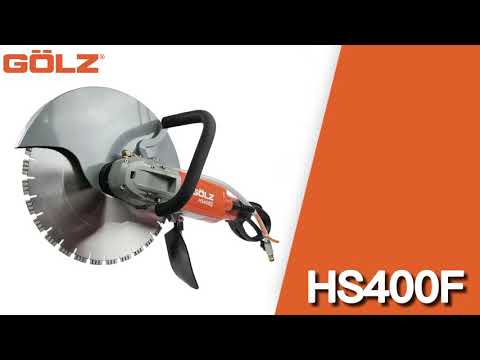 HS400F Power Cutter